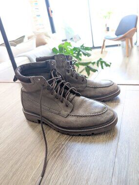 Cole Haan | Shoes | Cole Haan Mens Sz 8m Boots Brown Leather  display picture 2